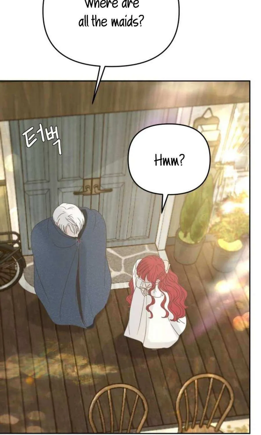 I Adopted the Male Lead from the Shelter 〘Official〙 Chapter 74 page 25 - 