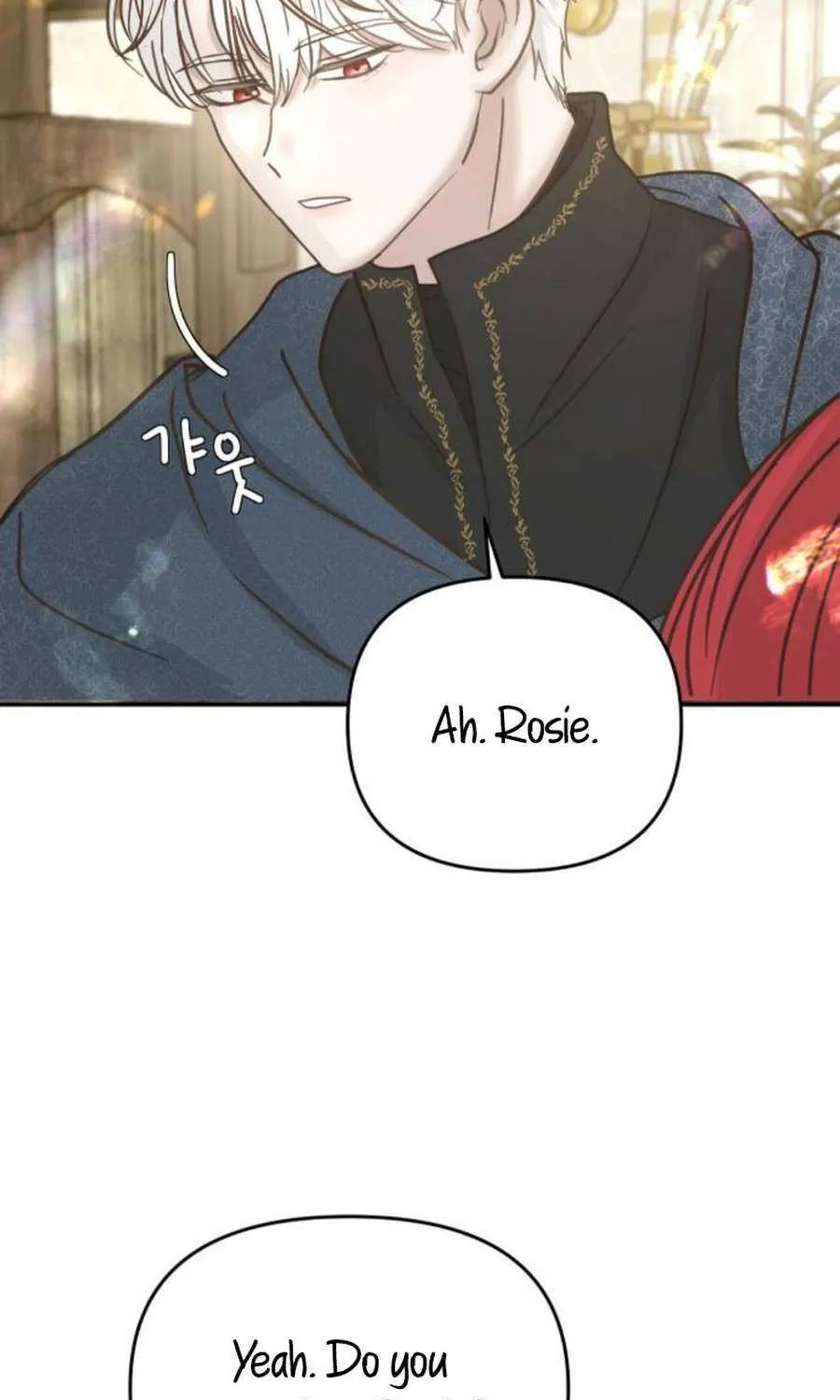 I Adopted the Male Lead from the Shelter 〘Official〙 Chapter 74 page 28 - 