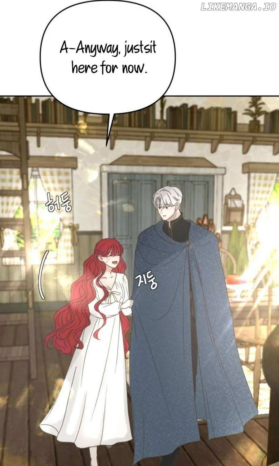 I Adopted the Male Lead from the Shelter 〘Official〙 Chapter 74 page 32 - 