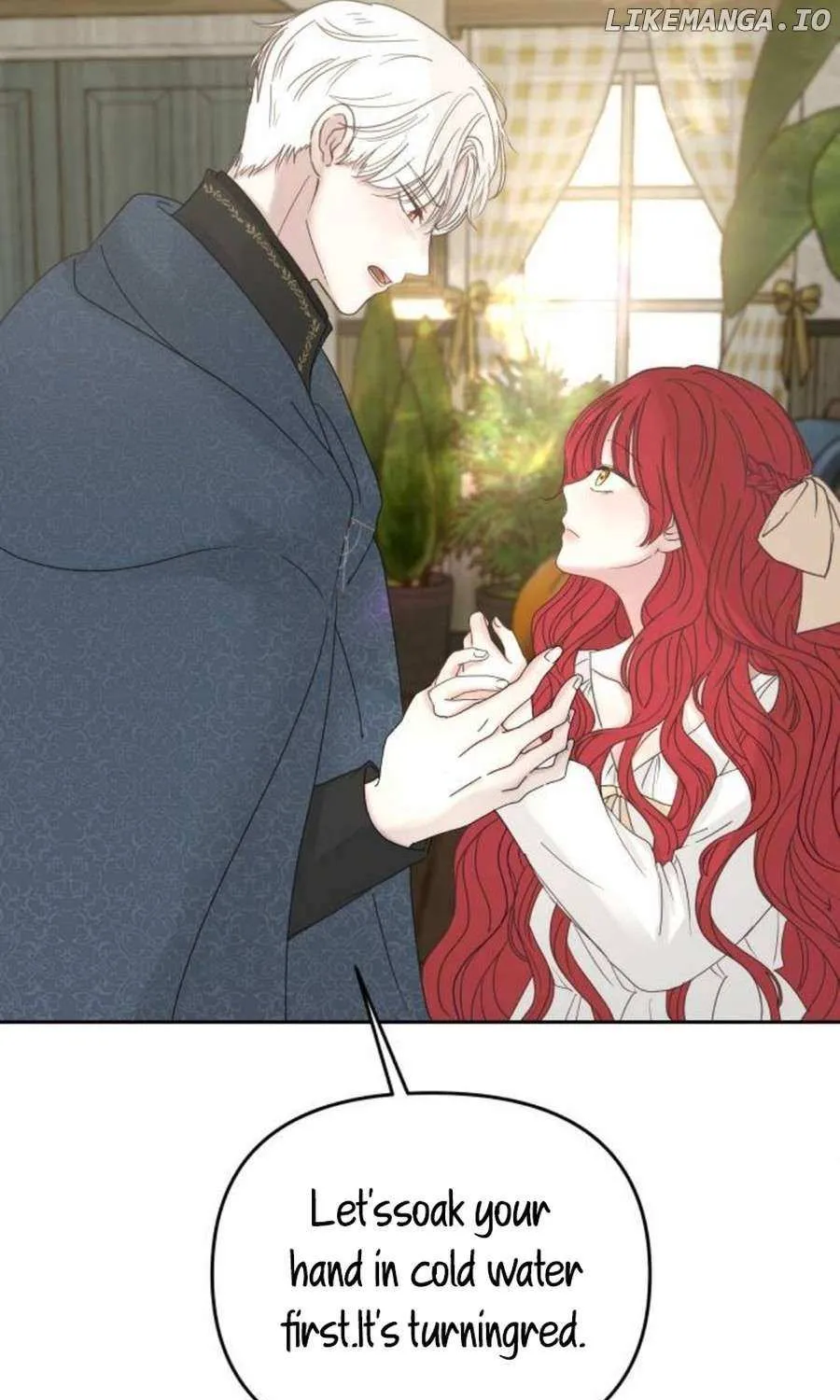 I Adopted the Male Lead from the Shelter 〘Official〙 Chapter 74 page 50 - 