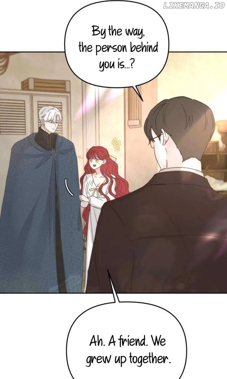 I Adopted the Male Lead from the Shelter 〘Official〙 Chapter 74 page 74 - 