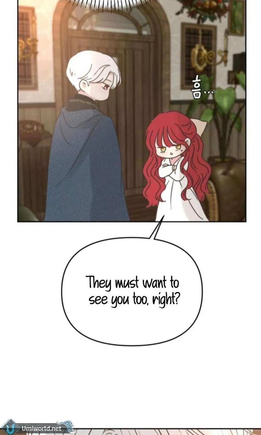 I Adopted the Male Lead from the Shelter 〘Official〙 Chapter 77 page 24 - 
