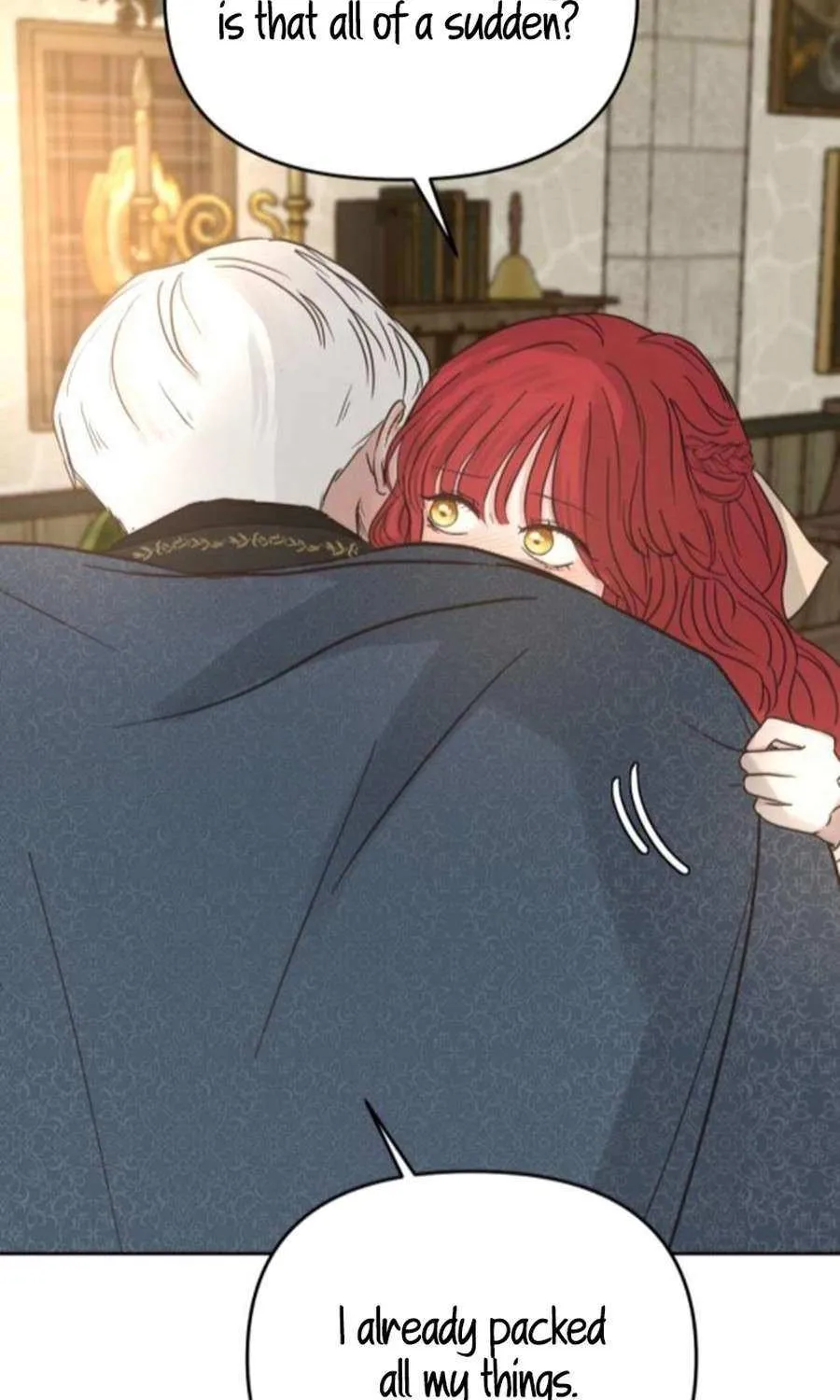 I Adopted the Male Lead from the Shelter 〘Official〙 Chapter 77 page 35 - 