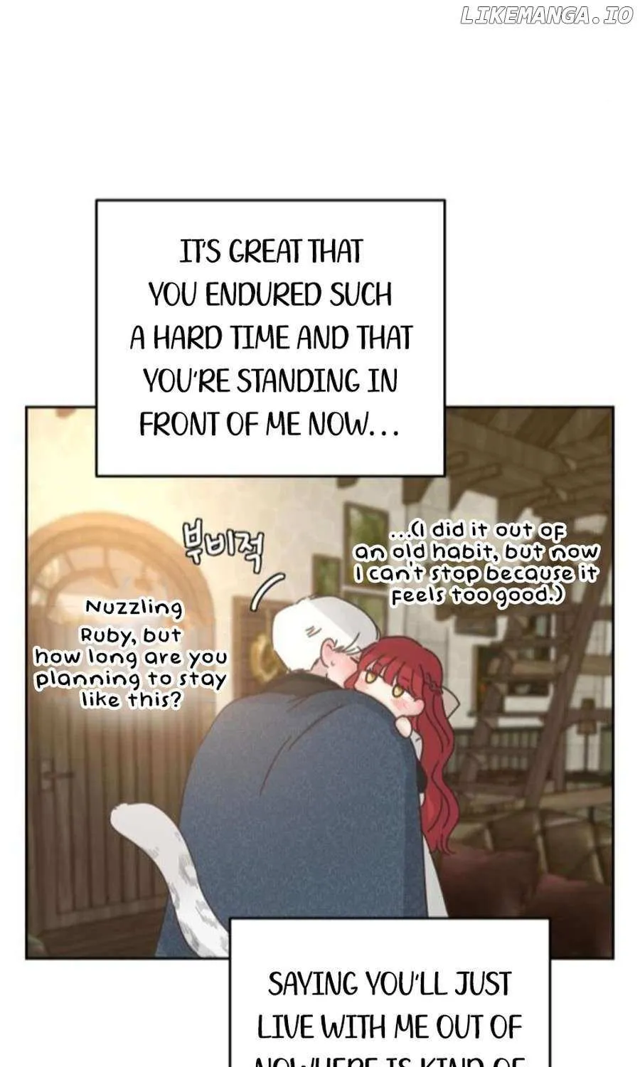 I Adopted the Male Lead from the Shelter 〘Official〙 Chapter 77 page 38 - 