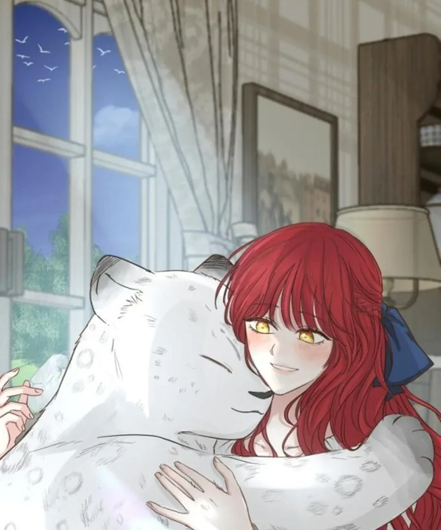 I Adopted the Male Lead from the Shelter 〘Official〙 Chapter 78 page 126 - 