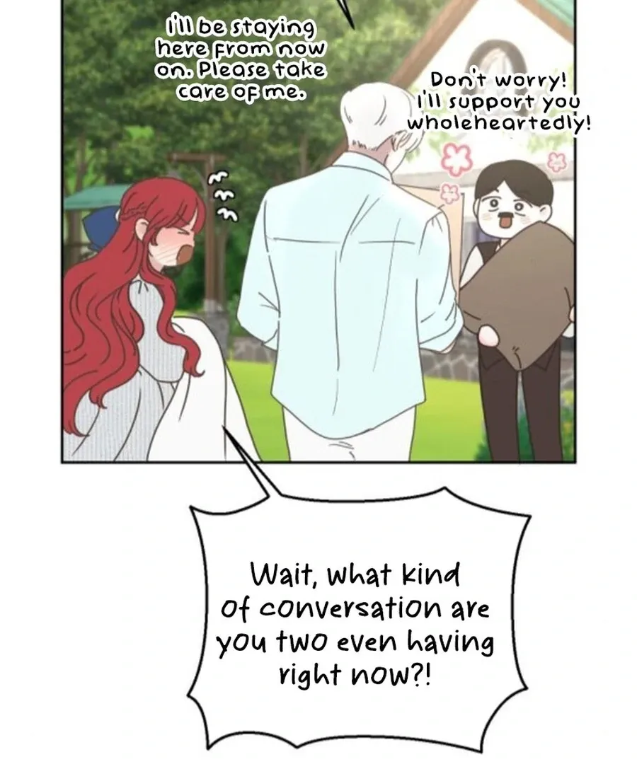 I Adopted the Male Lead from the Shelter 〘Official〙 Chapter 78 page 53 - 