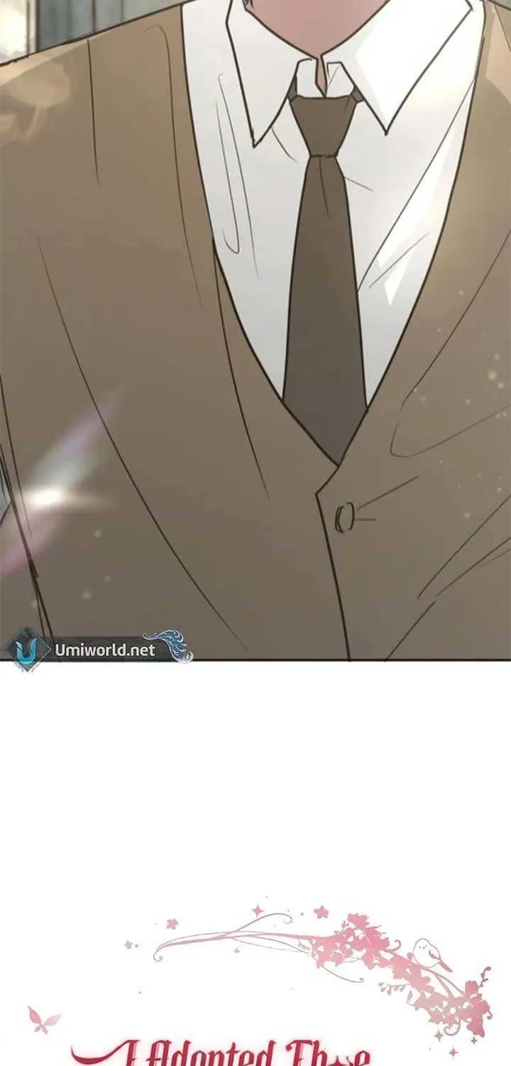 I Adopted the Male Lead from the Shelter 〘Official〙 Chapter 79 page 19 - 