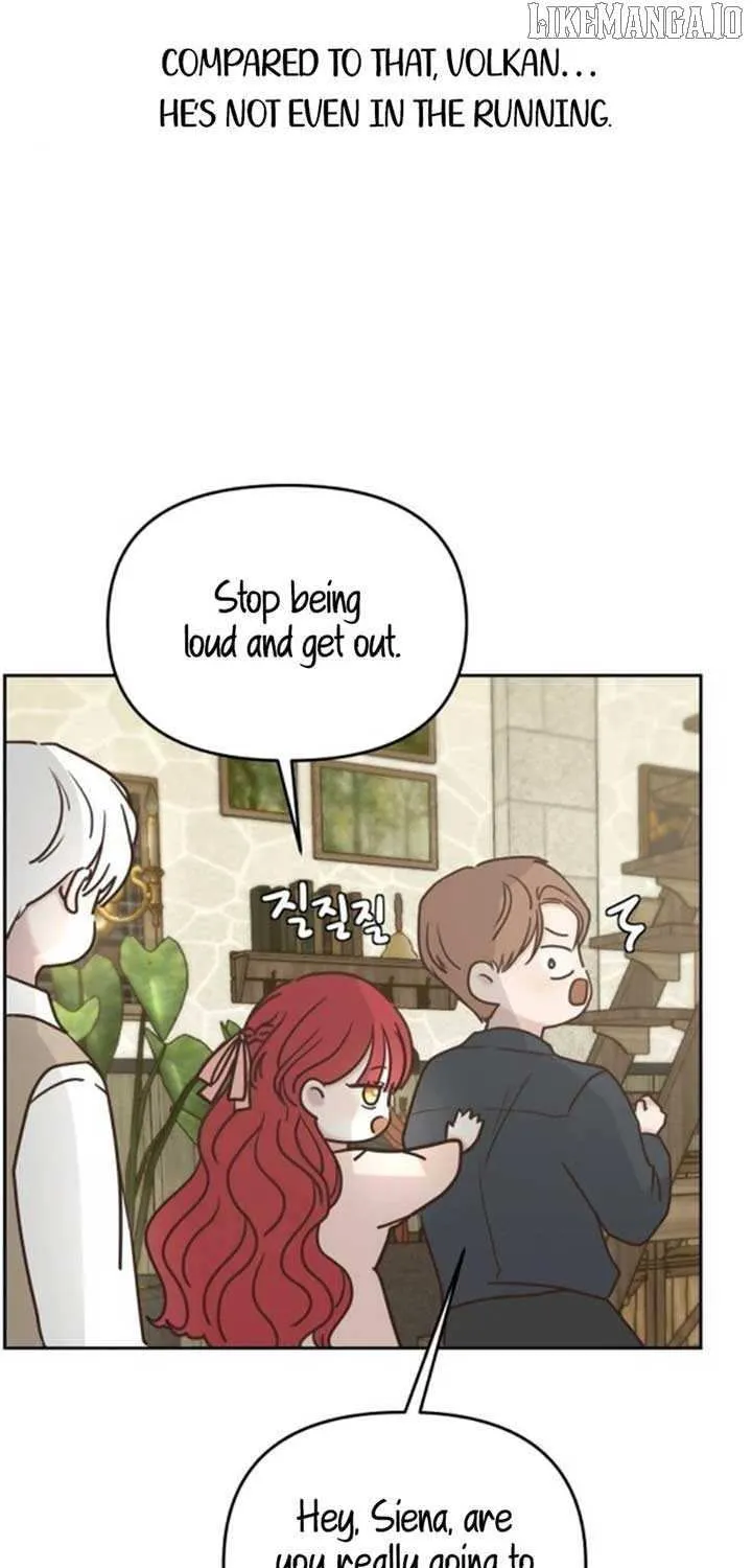 I Adopted the Male Lead from the Shelter 〘Official〙 Chapter 79 page 36 - 