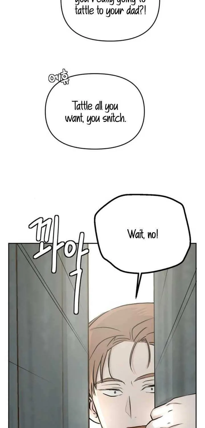 I Adopted the Male Lead from the Shelter 〘Official〙 Chapter 79 page 37 - 