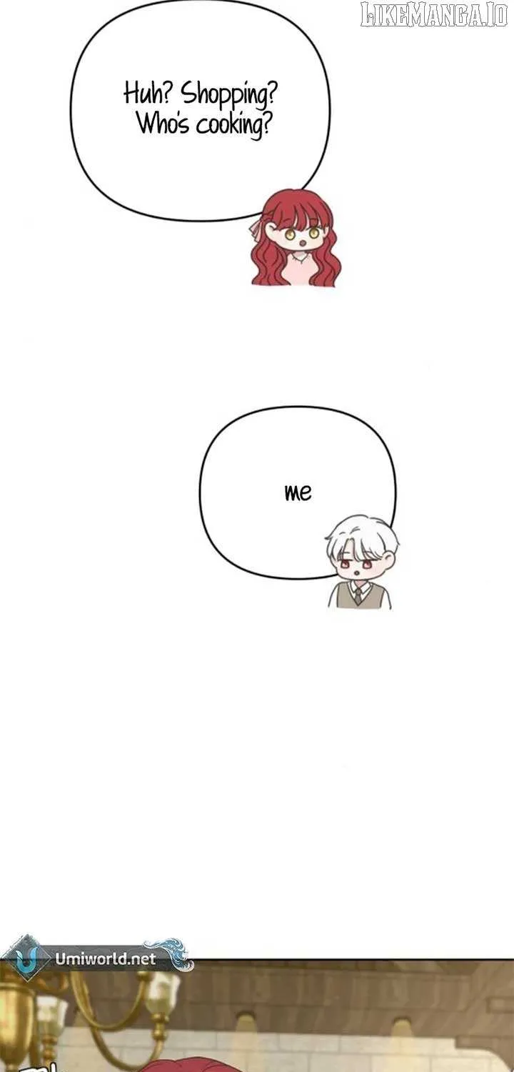 I Adopted the Male Lead from the Shelter 〘Official〙 Chapter 79 page 46 - 