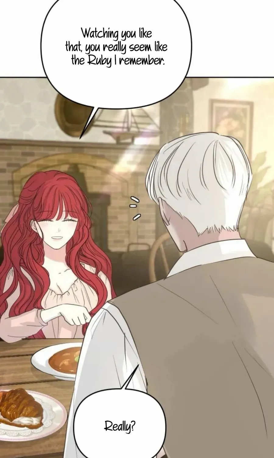 I Adopted the Male Lead from the Shelter 〘Official〙 Chapter 80 page 22 - 