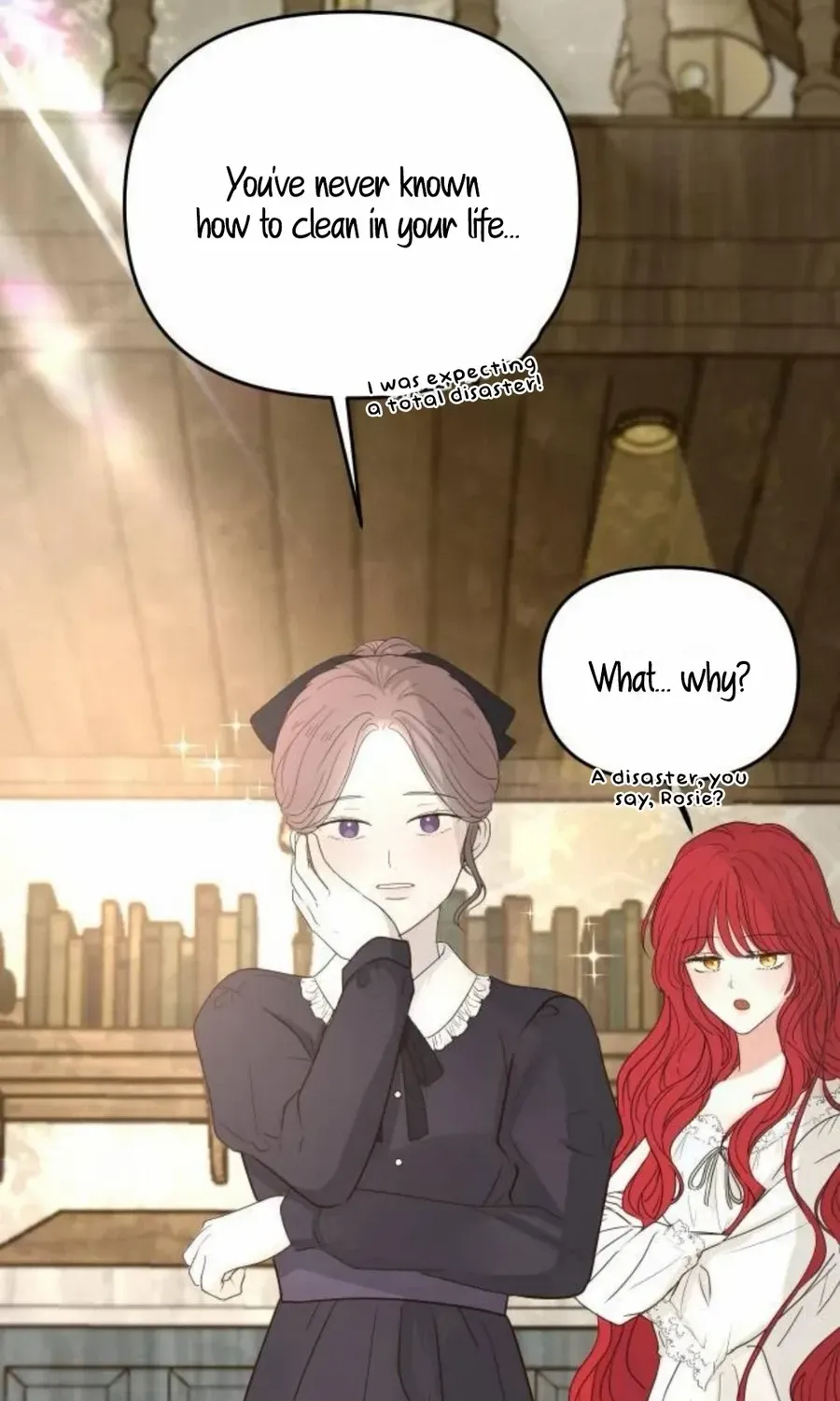 I Adopted the Male Lead from the Shelter 〘Official〙 Chapter 80 page 39 - 