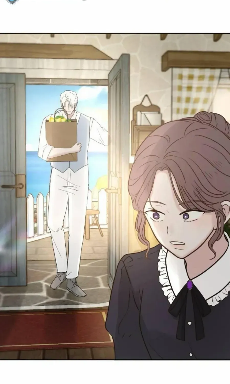 I Adopted the Male Lead from the Shelter 〘Official〙 Chapter 80 page 44 - 
