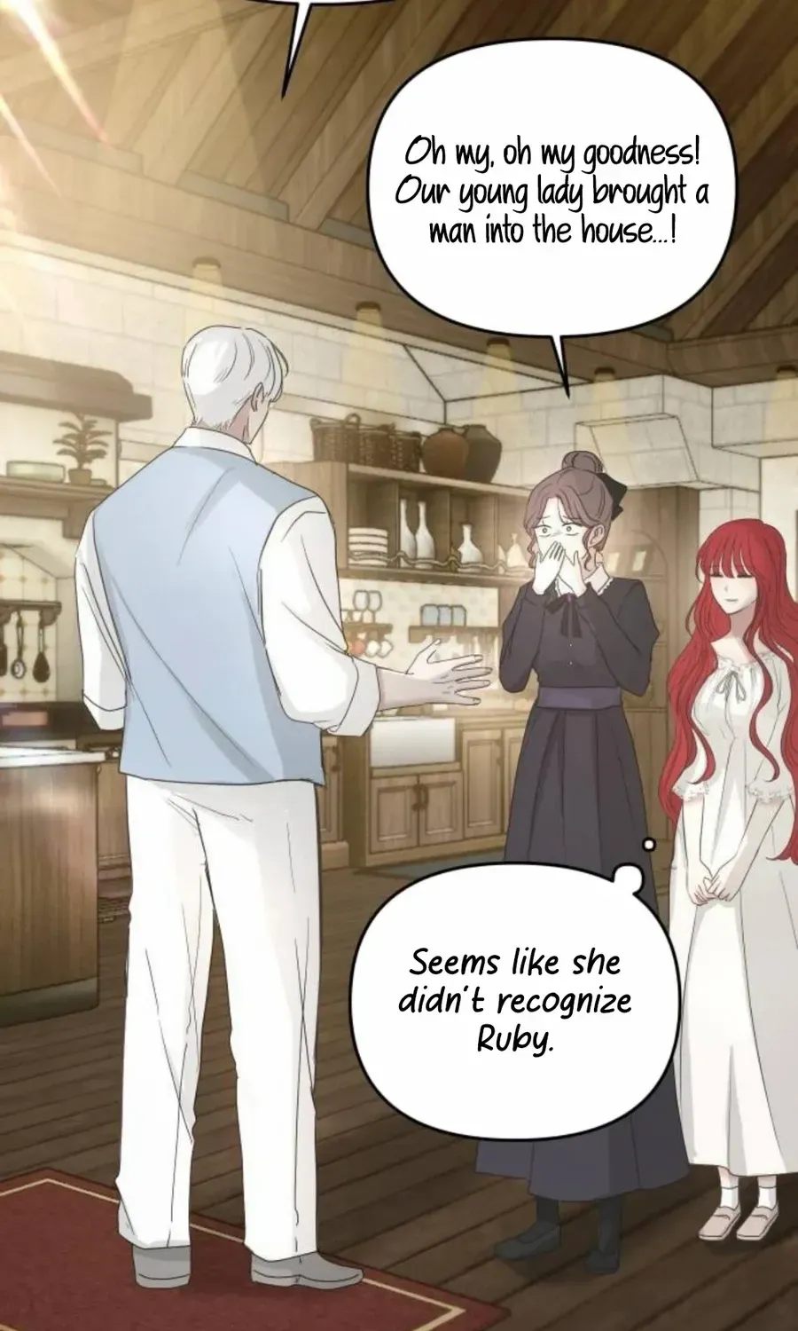 I Adopted the Male Lead from the Shelter 〘Official〙 Chapter 80 page 48 - 