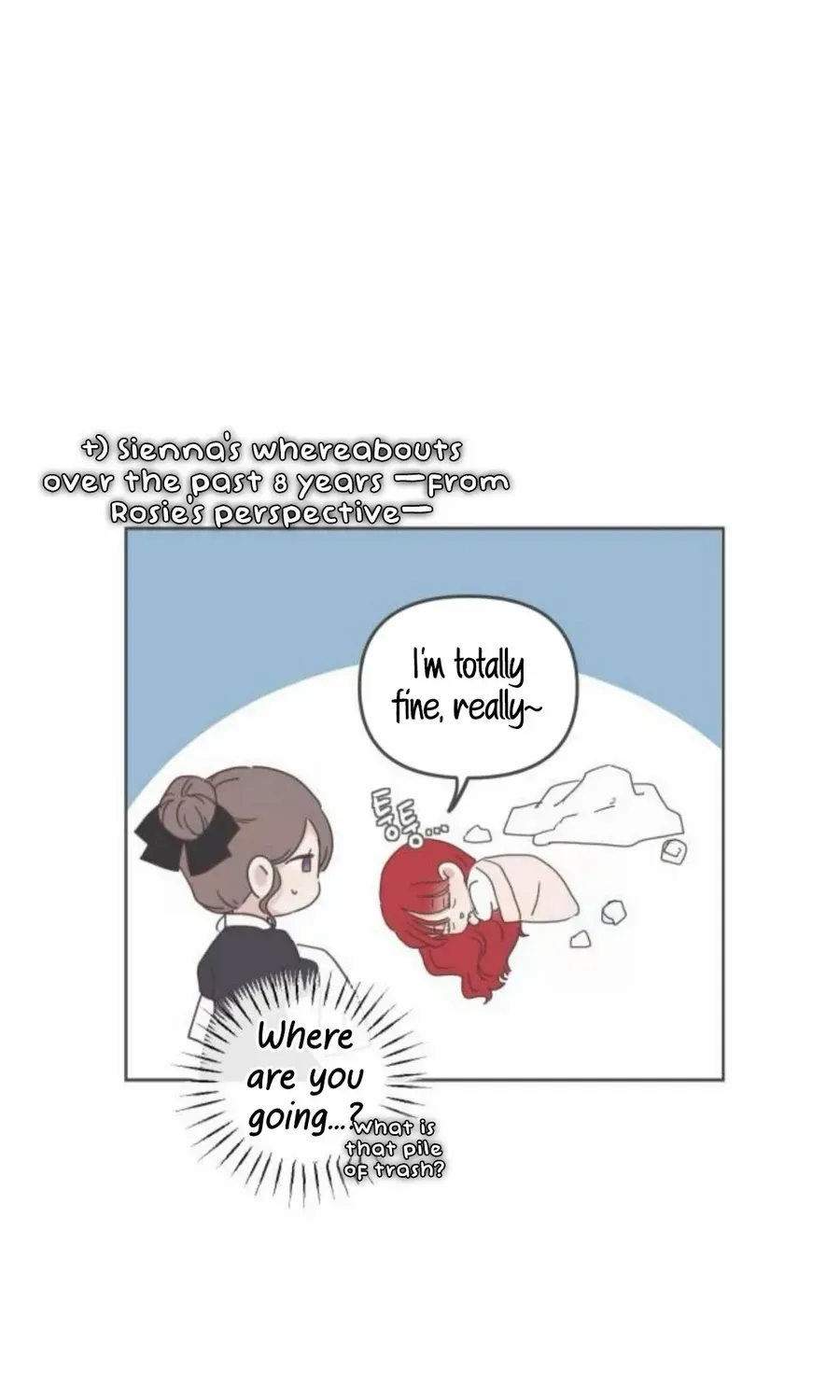 I Adopted the Male Lead from the Shelter 〘Official〙 Chapter 80 page 72 - 
