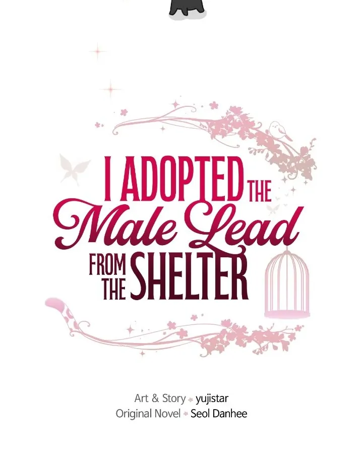 I Adopted the Male Lead from the Shelter 〘Official〙 Chapter 84 page 15 - 