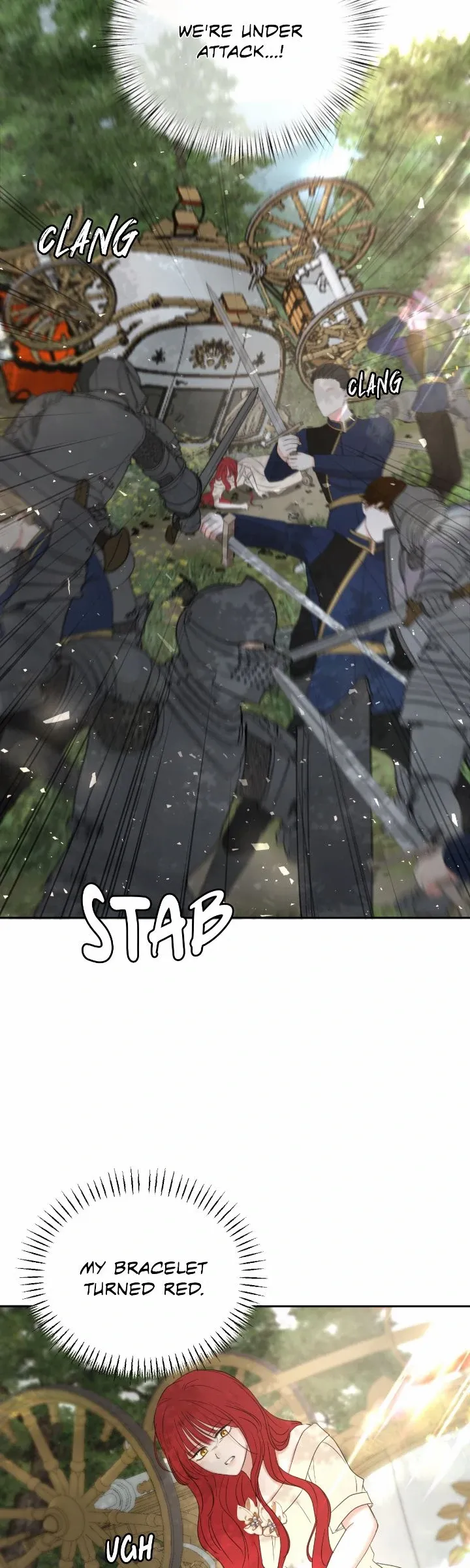 I Adopted the Male Lead from the Shelter 〘Official〙 Chapter 91 page 13 - 