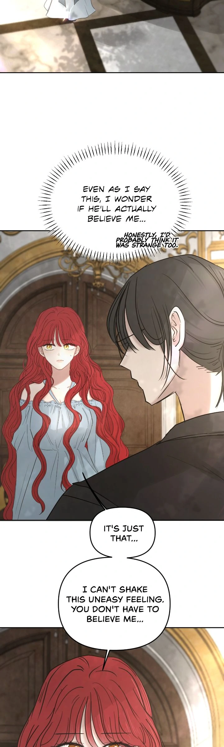 I Adopted the Male Lead from the Shelter 〘Official〙 Chapter 92 page 2 - 