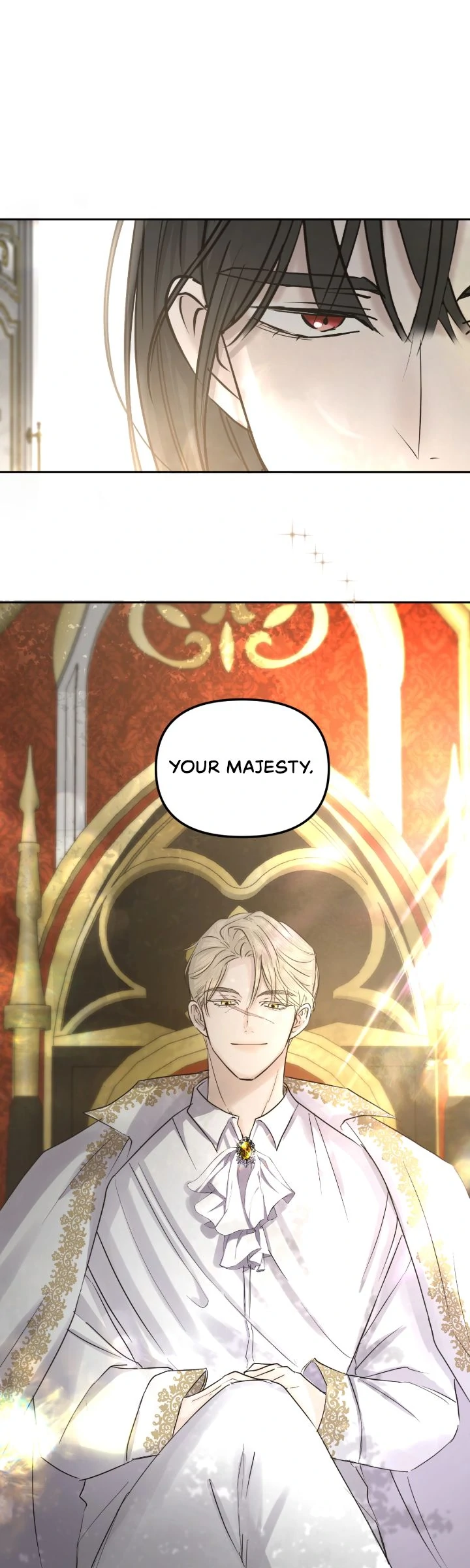 I Adopted the Male Lead from the Shelter 〘Official〙 Chapter 93 page 4 - 