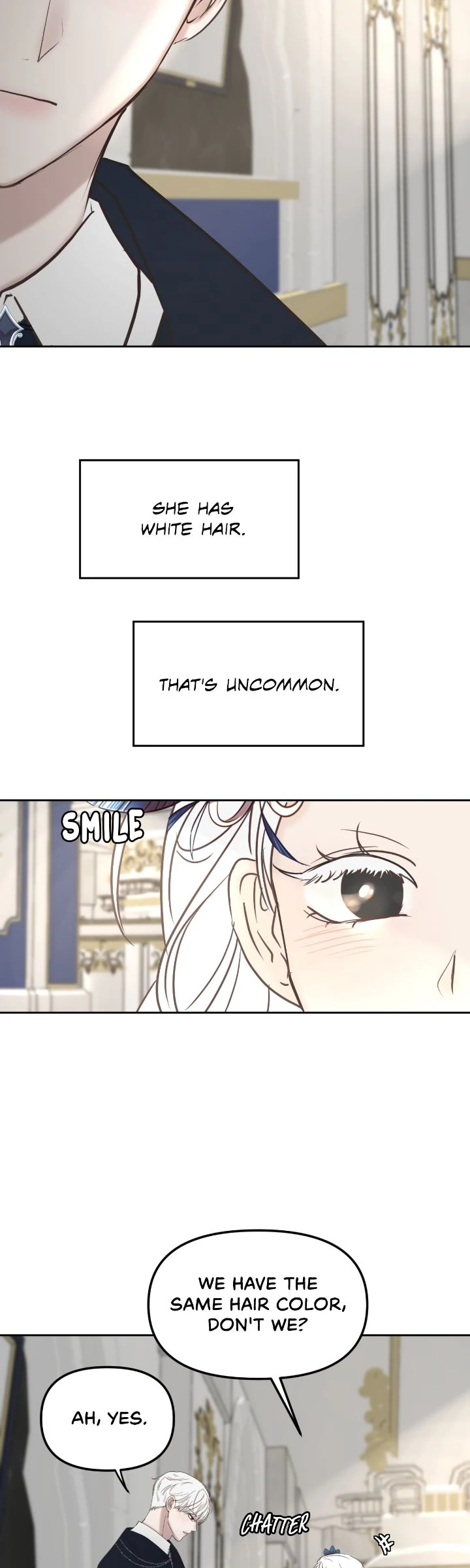 I Adopted the Male Lead from the Shelter 〘Official〙 Chapter 93 page 33 - 