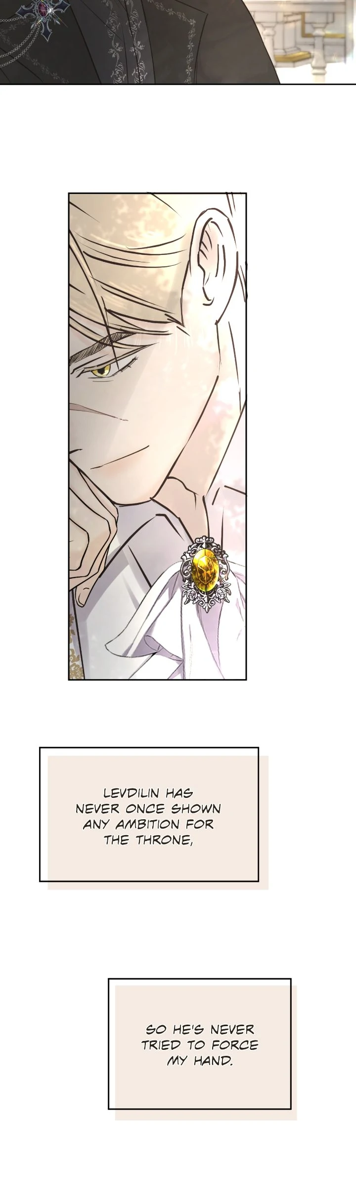 I Adopted the Male Lead from the Shelter 〘Official〙 Chapter 93 page 8 - 