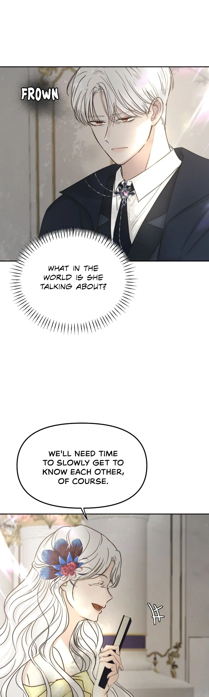 I Adopted the Male Lead from the Shelter 〘Official〙 Chapter 94 page 1 - 