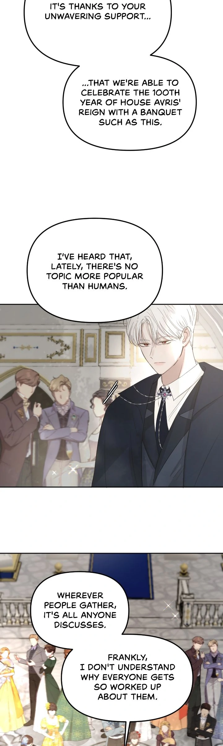I Adopted the Male Lead from the Shelter 〘Official〙 Chapter 94 page 33 - 