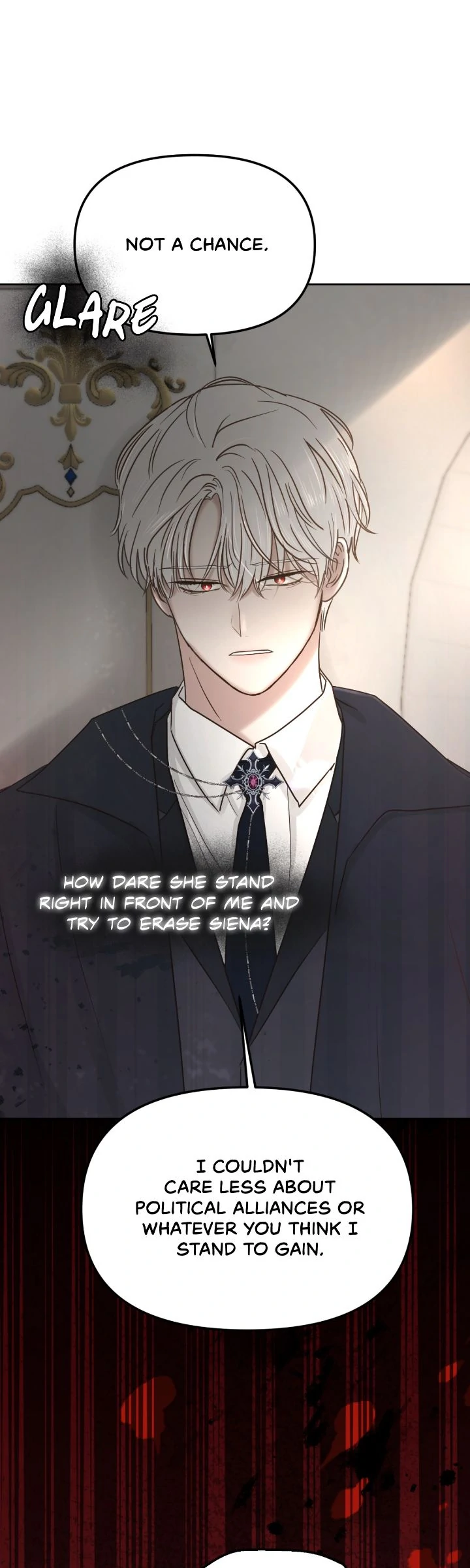 I Adopted the Male Lead from the Shelter 〘Official〙 Chapter 94 page 6 - 