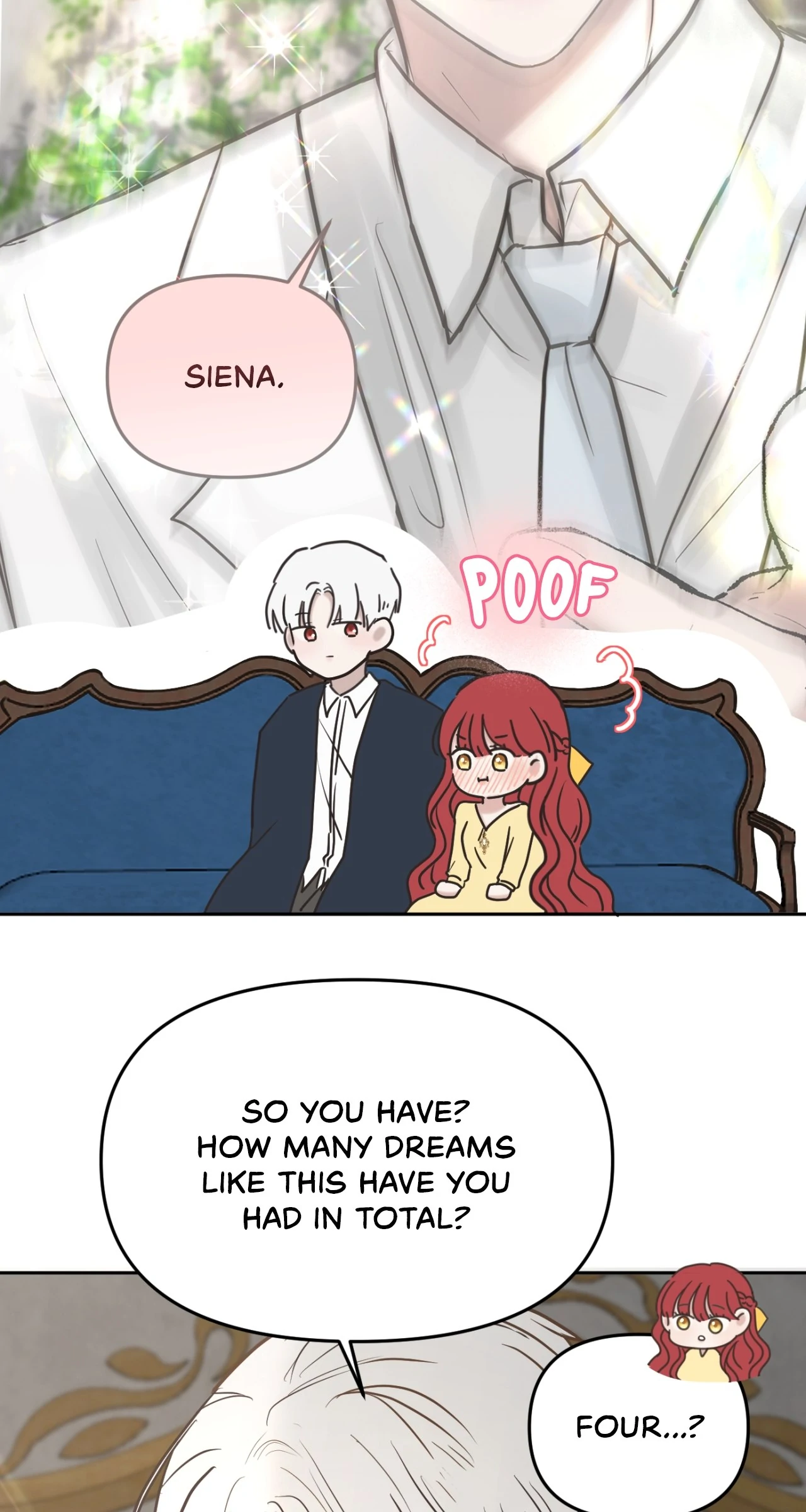 I Adopted the Male Lead from the Shelter 〘Official〙 Chapter 95 page 55 - 