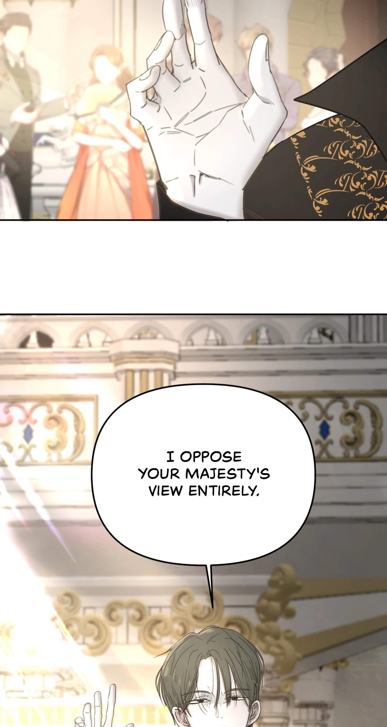 I Adopted the Male Lead from the Shelter 〘Official〙 Chapter 95 page 7 - 