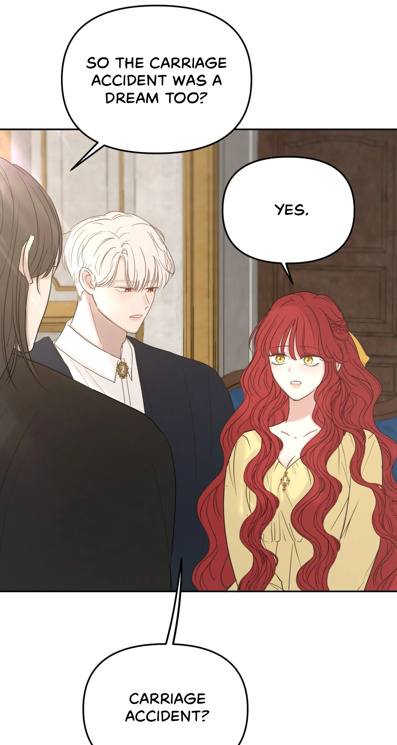 I Adopted the Male Lead from the Shelter 〘Official〙 Chapter 96 page 15 - 