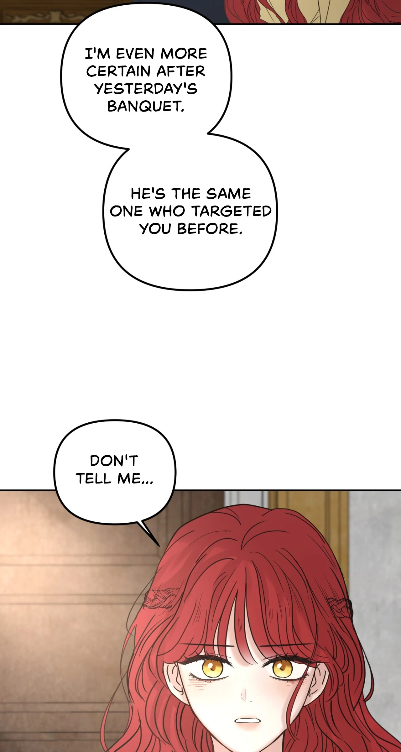 I Adopted the Male Lead from the Shelter 〘Official〙 Chapter 96 page 34 - 