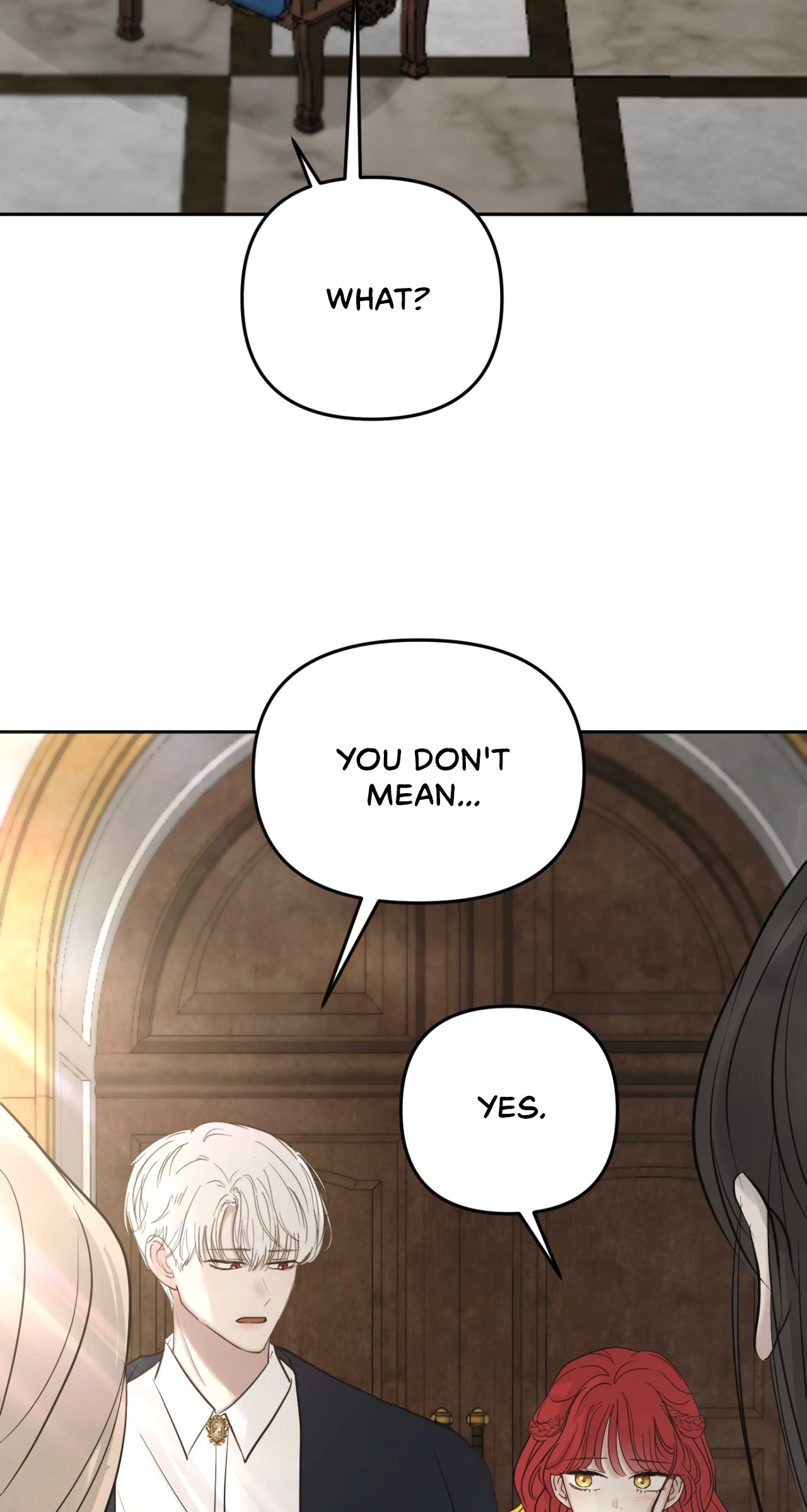 I Adopted the Male Lead from the Shelter 〘Official〙 Chapter 96 page 5 - 