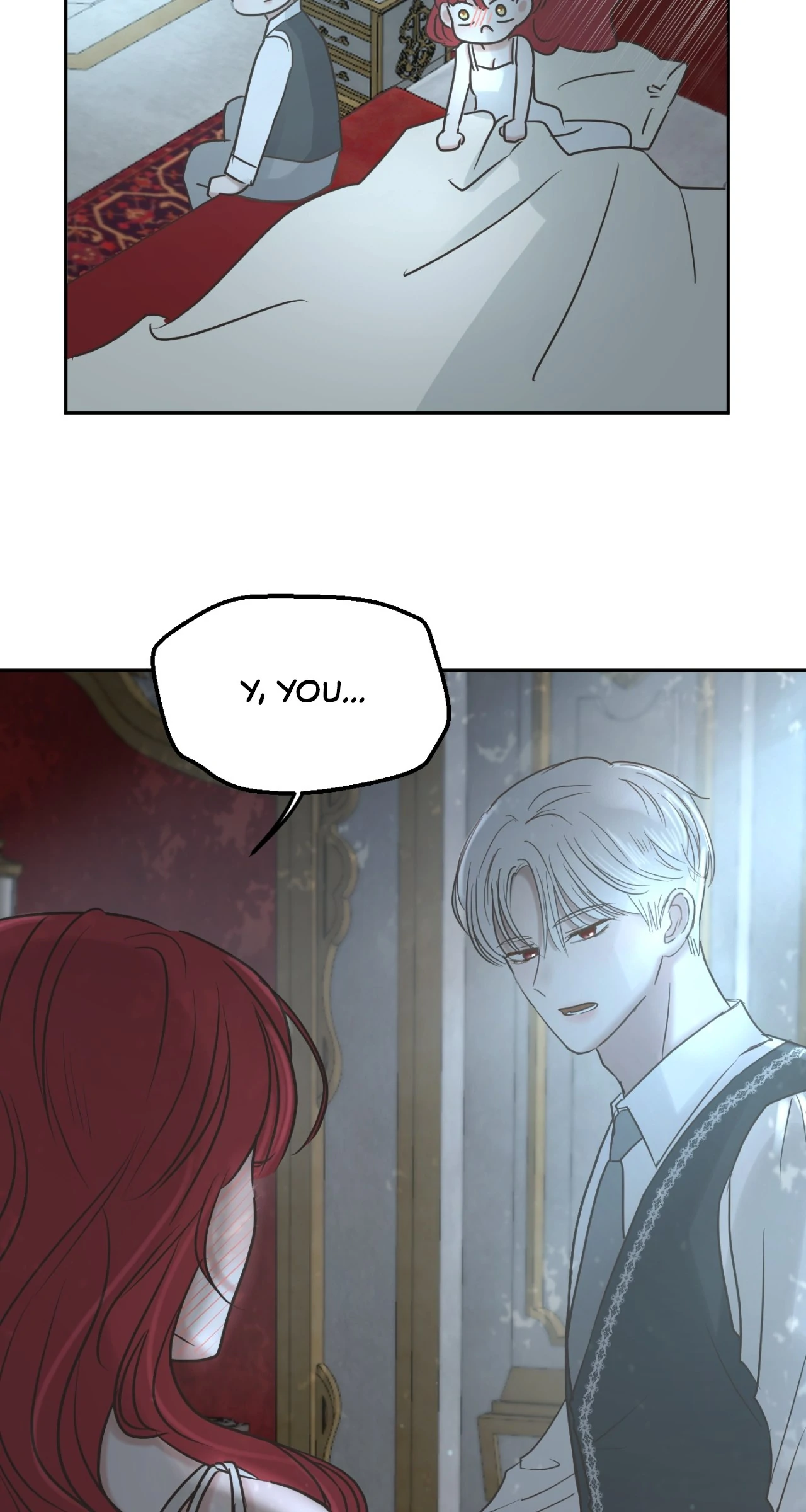 I Adopted the Male Lead from the Shelter 〘Official〙 Chapter 97 page 19 - 