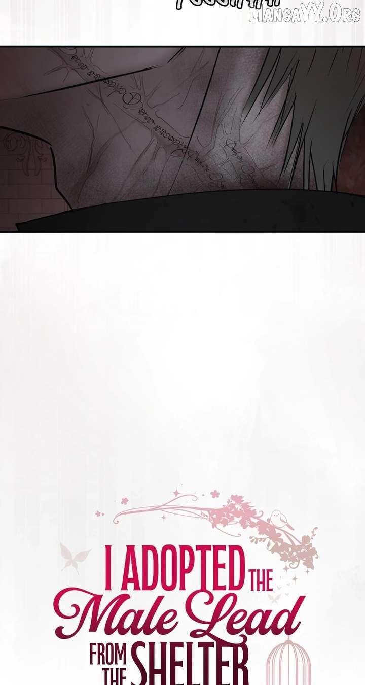 I Adopted the Male Lead from the Shelter 〘Official〙 Chapter 98 page 16 - 