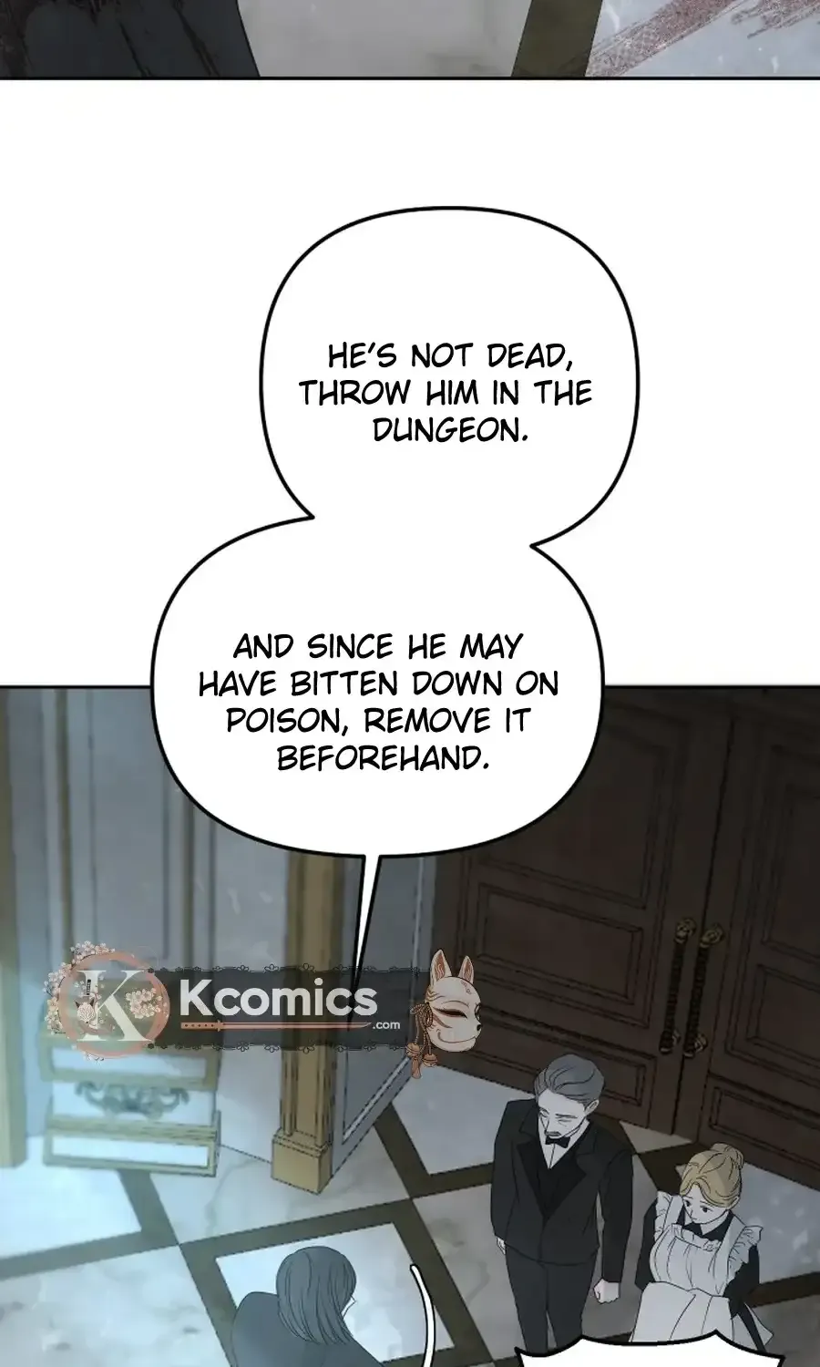 I Adopted the Male Lead from the Shelter 〘Official〙 Chapter 99 page 5 - 