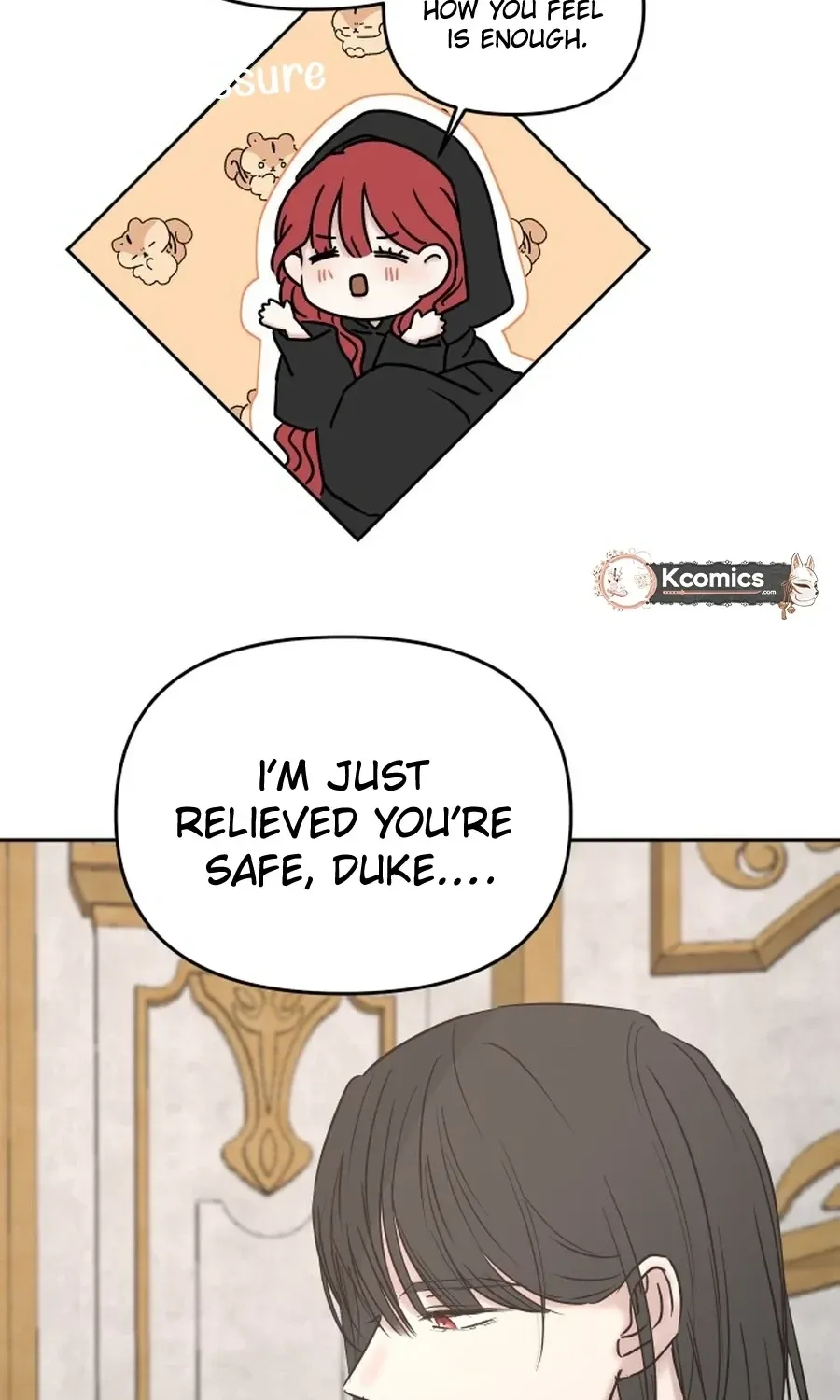 I Adopted the Male Lead from the Shelter 〘Official〙 Chapter 99 page 51 - 