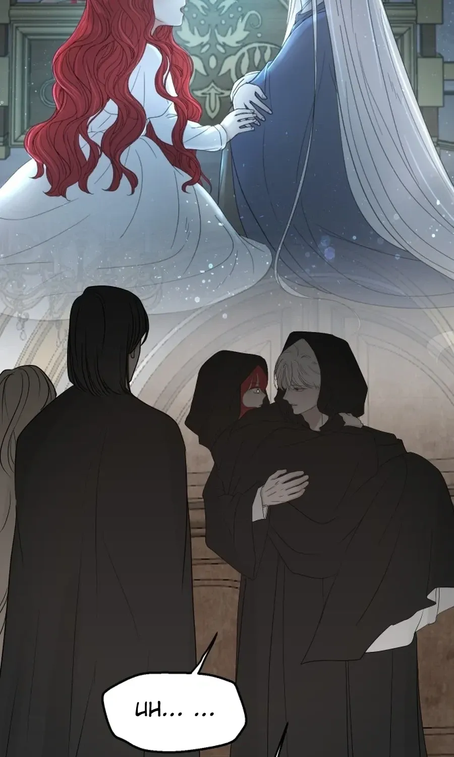 I Adopted the Male Lead from the Shelter 〘Official〙 Chapter 99 page 62 - 