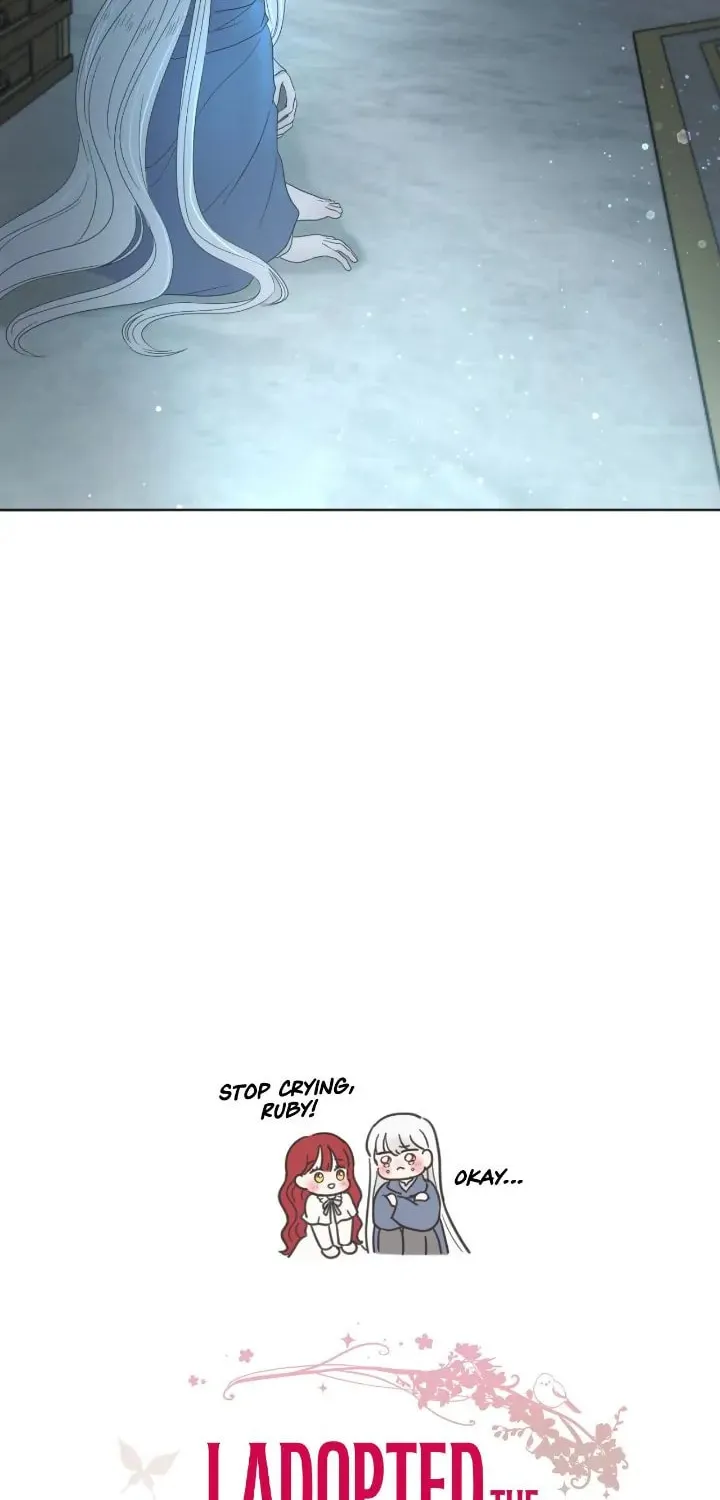 I Adopted the Male Lead from the Shelter Chapter 10 page 44 - 