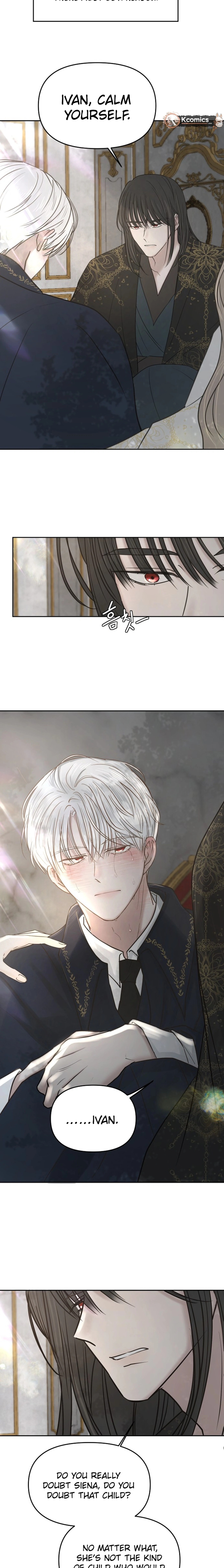 I Adopted the Male Lead from the Shelter Chapter 102 page 2 - 