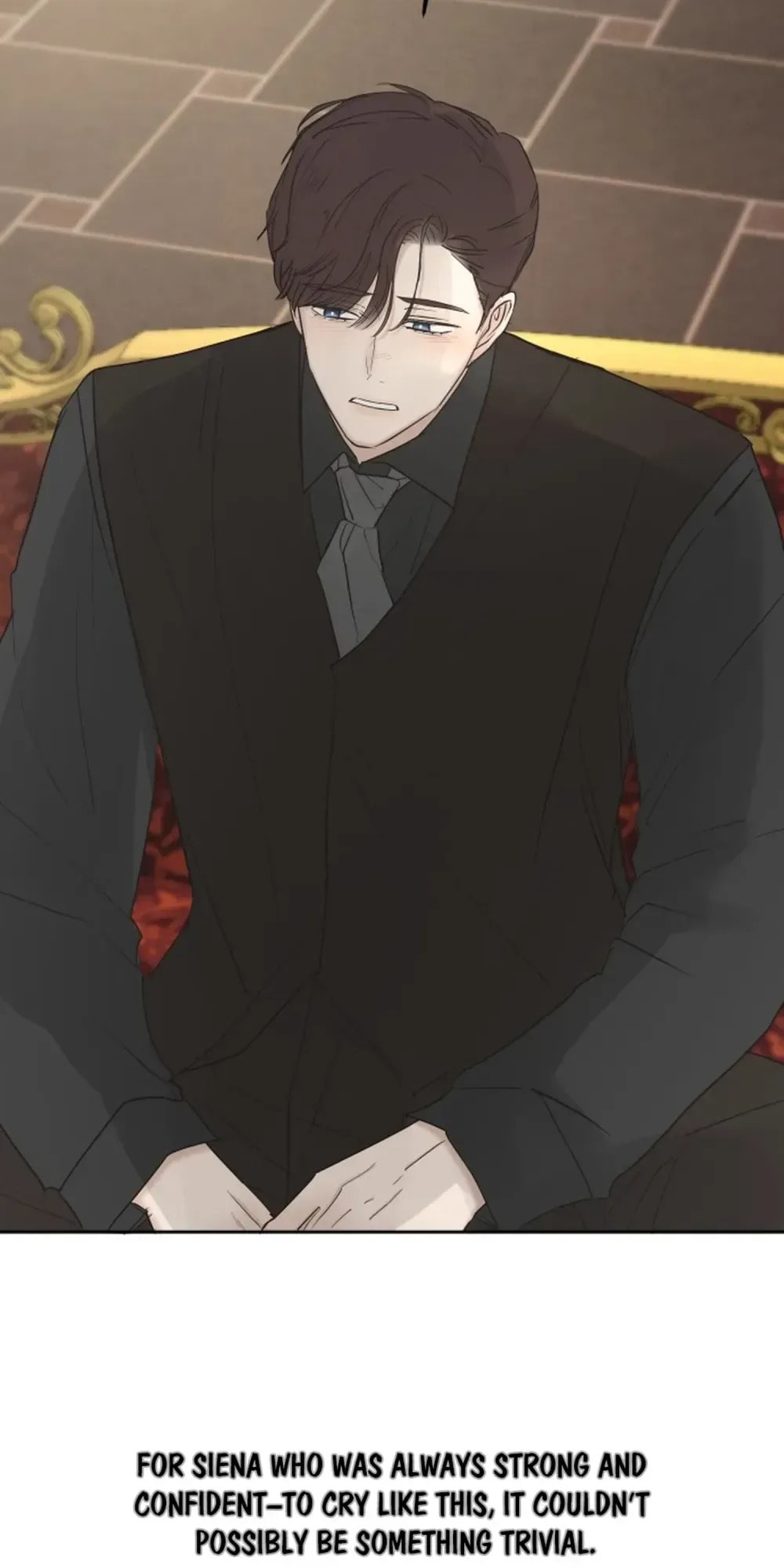 I Adopted the Male Lead from the Shelter Chapter 103 page 4 - 