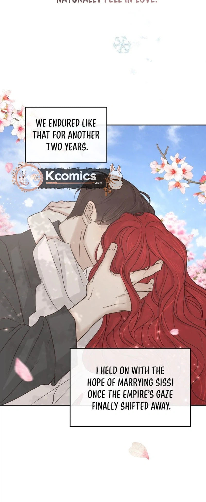 I Adopted the Male Lead from the Shelter Chapter 104 page 27 - 