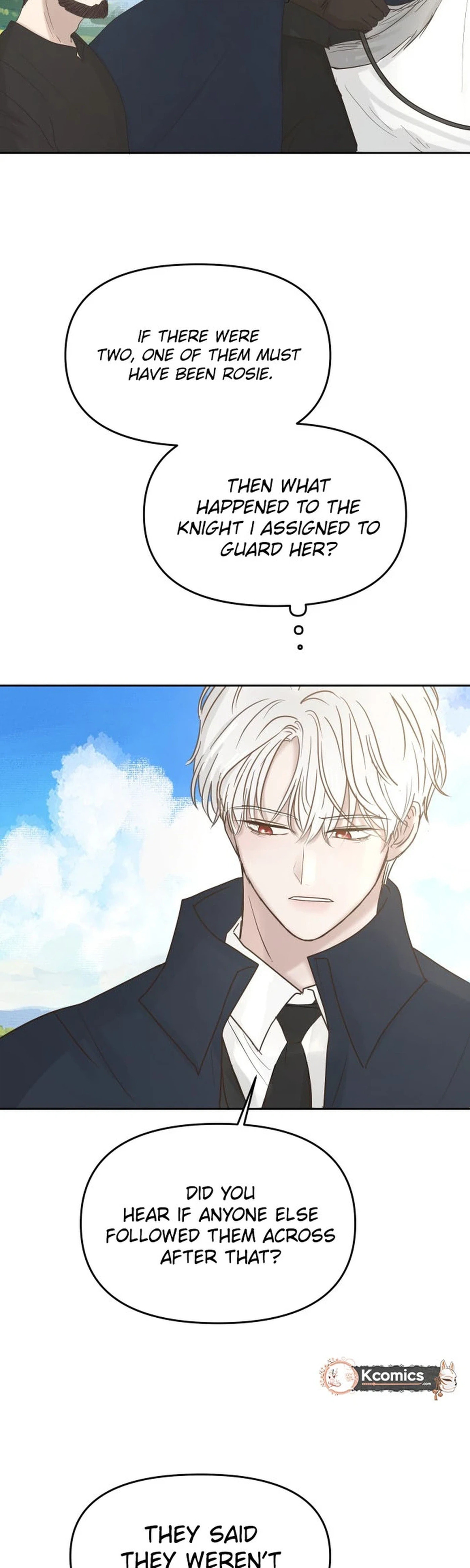 I Adopted the Male Lead from the Shelter Chapter 104 page 4 - 