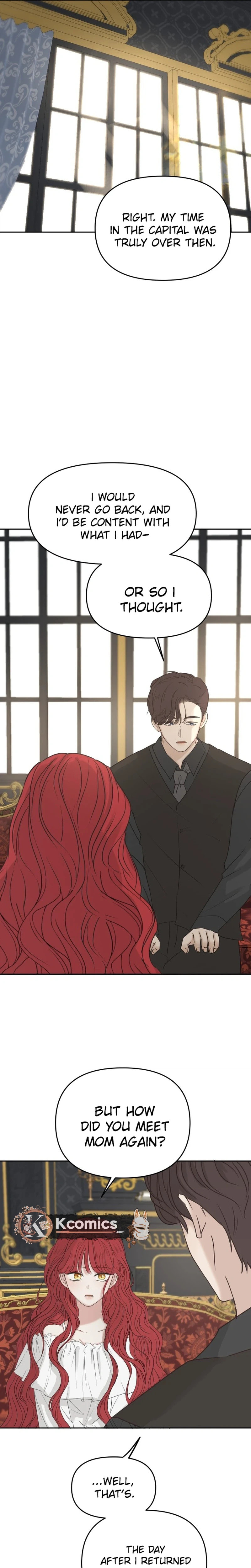 I Adopted the Male Lead from the Shelter Chapter 104 page 10 - 