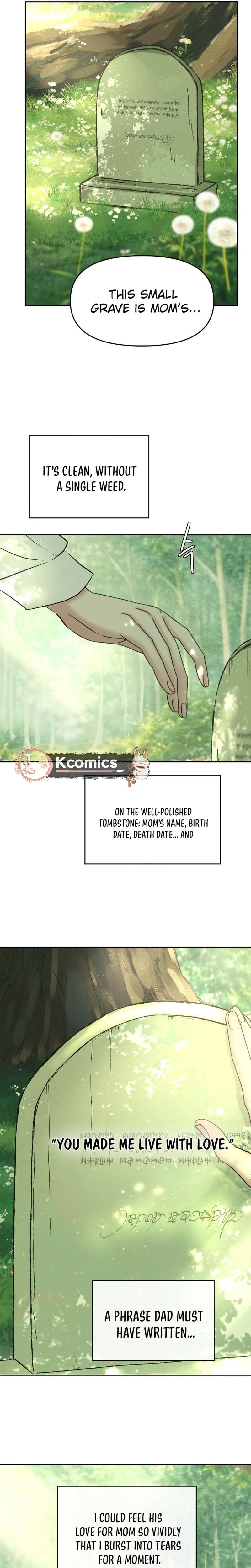 I Adopted the Male Lead from the Shelter Chapter 105 page 16 - 
