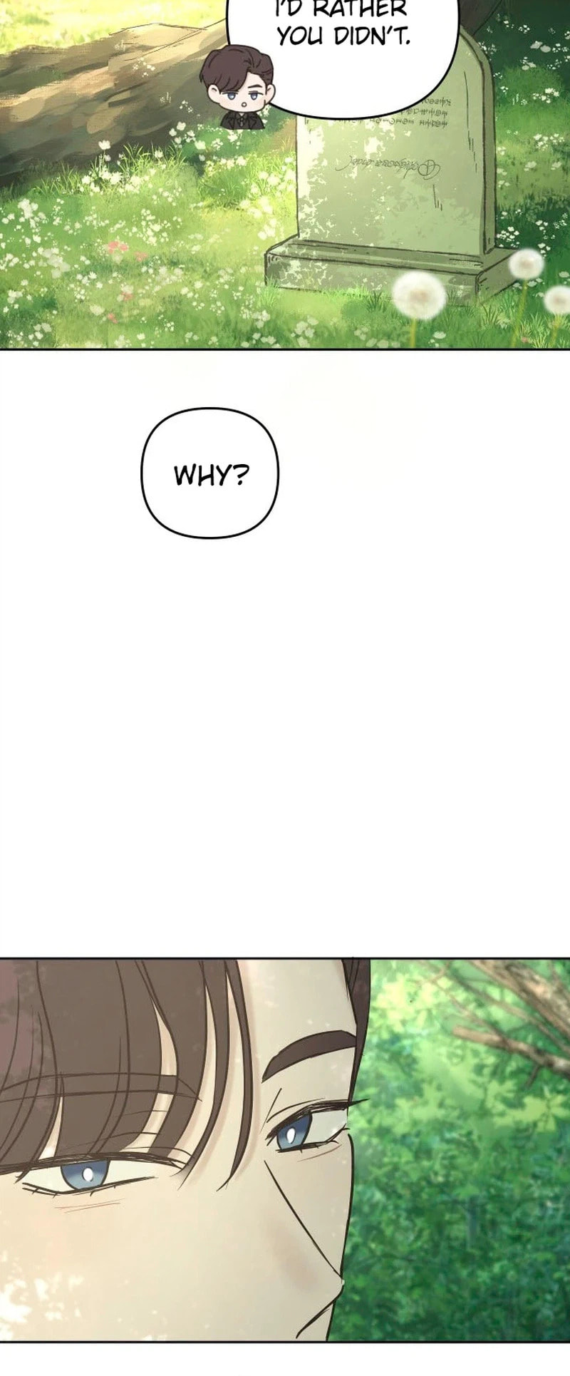 I Adopted the Male Lead from the Shelter Chapter 105 page 21 - 