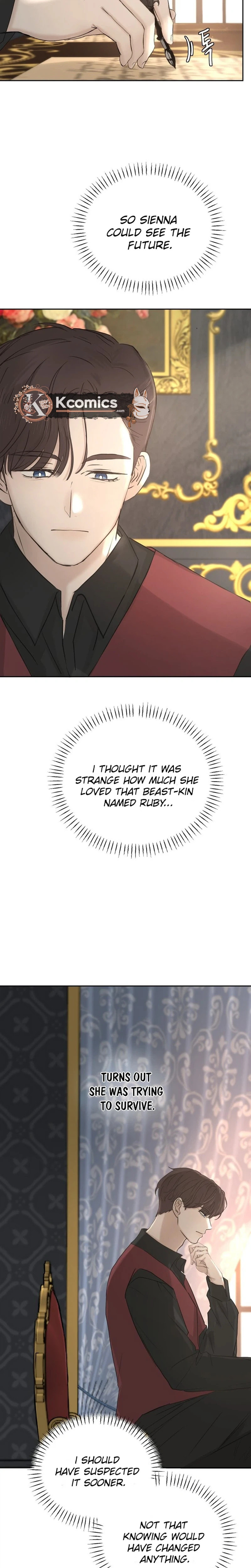 I Adopted the Male Lead from the Shelter Chapter 105 page 26 - 