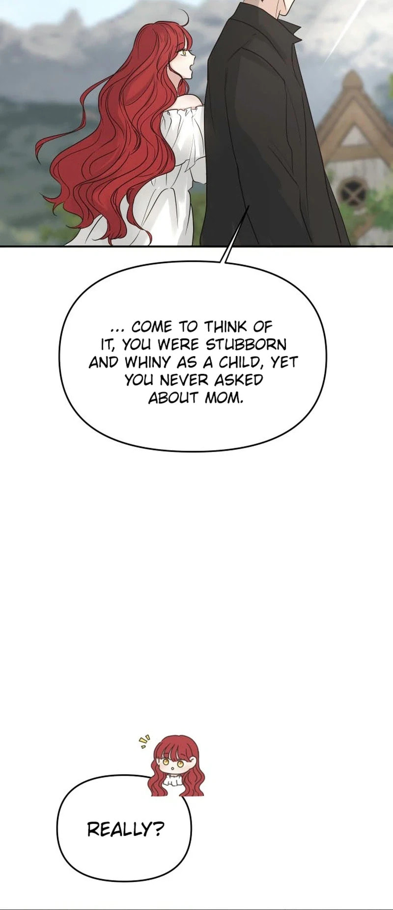 I Adopted the Male Lead from the Shelter Chapter 105 page 9 - 