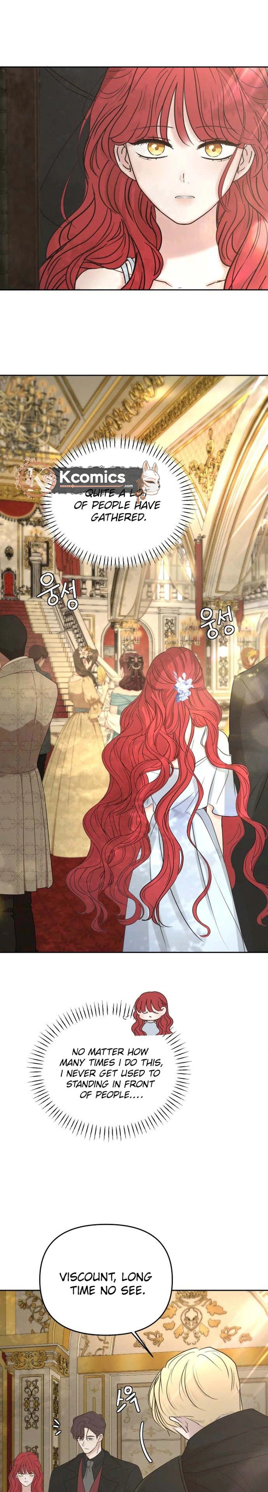 I Adopted the Male Lead from the Shelter Chapter 106 page 11 - 