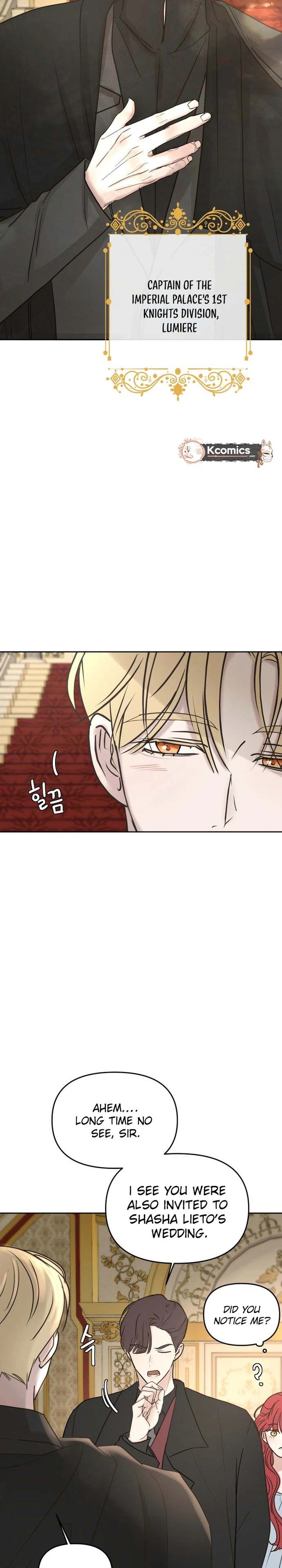 I Adopted the Male Lead from the Shelter Chapter 106 page 13 - 